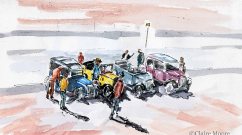 110th anniversary Austin Motor Brighton