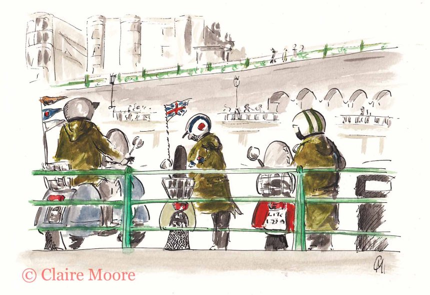 Brighton Mod Weekender