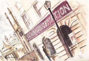 Brighton Vistor Information Centre RIP