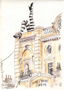 Duke of York's cinema Duke of York's cinema