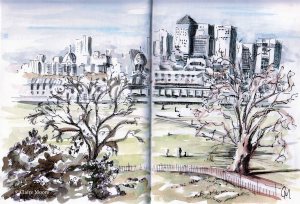 Greenwich Park, London