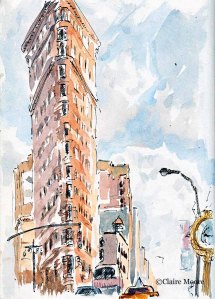 NYC Flatiron