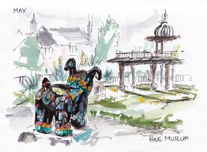 Max, Brighton and Hove Museum