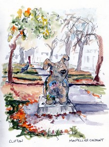 Clifton, Montpellier Crescent